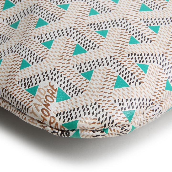 GOYARD Poitiers Claire Voie Tote - White Opaline