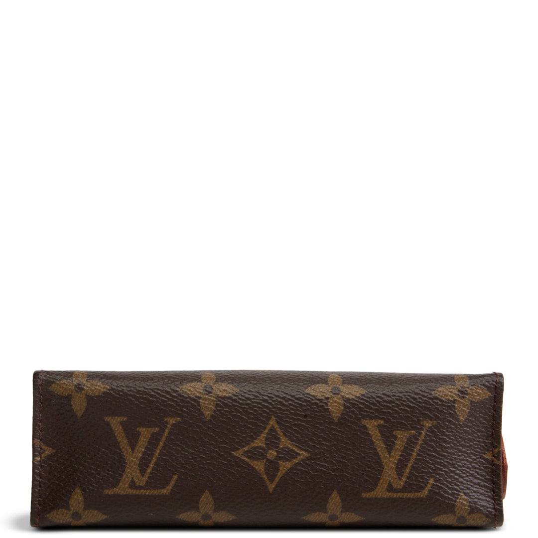 LOUIS VUITTON Toiletry 15 Pouch - Monogram