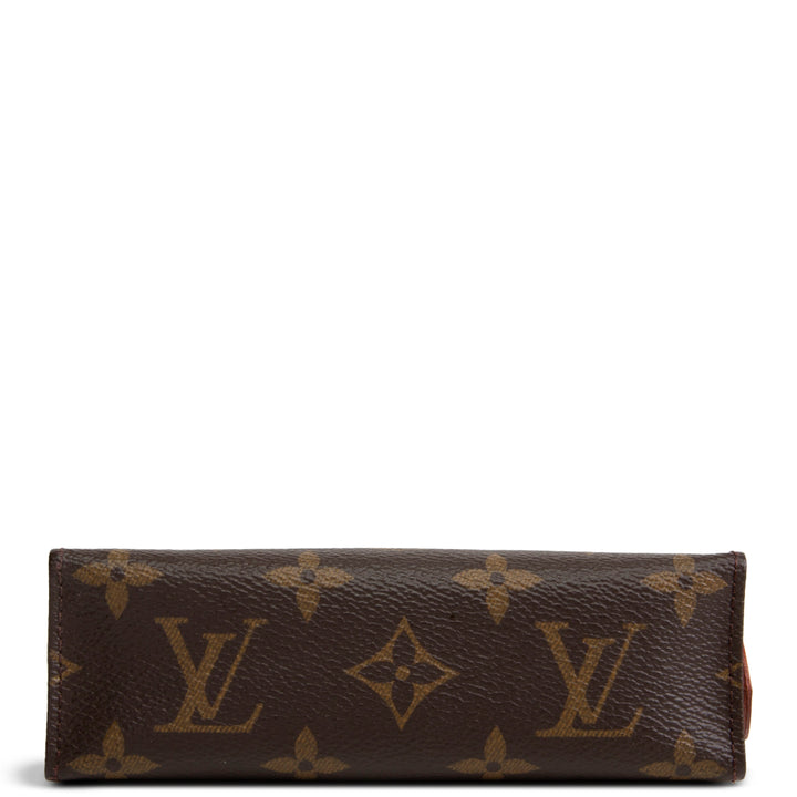 LOUIS VUITTON Toiletry 15 Pouch - Monogram