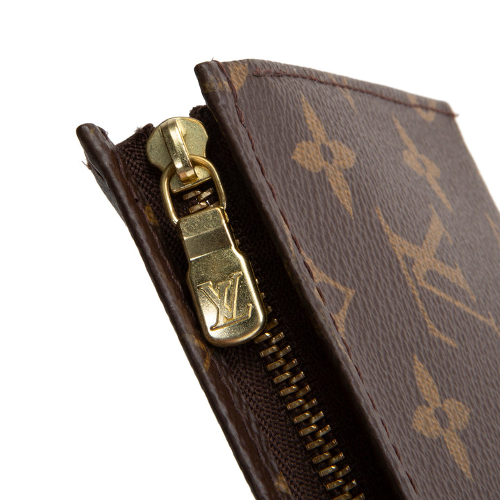 LOUIS VUITTON Toiletry 15 Pouch - Monogram