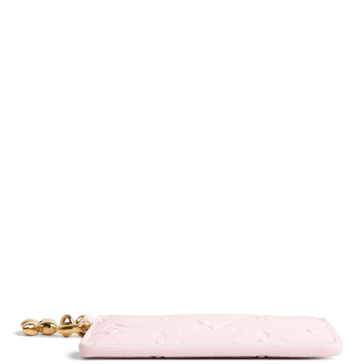 LOUIS VUITTON Charm Card Holder