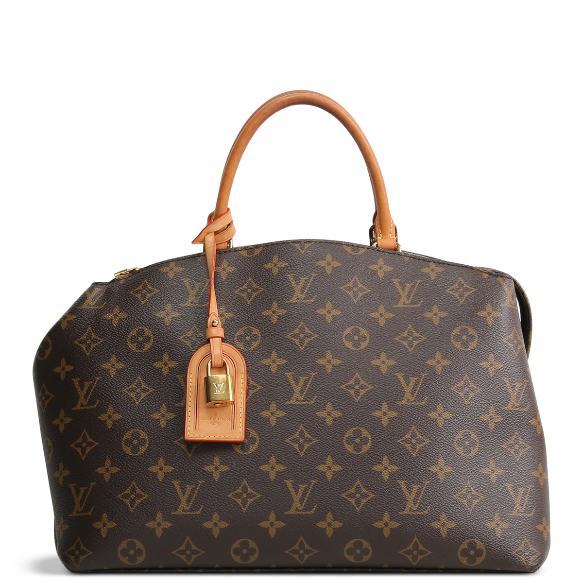 LOUIS VUITTON Grand Palais Tote Monogram