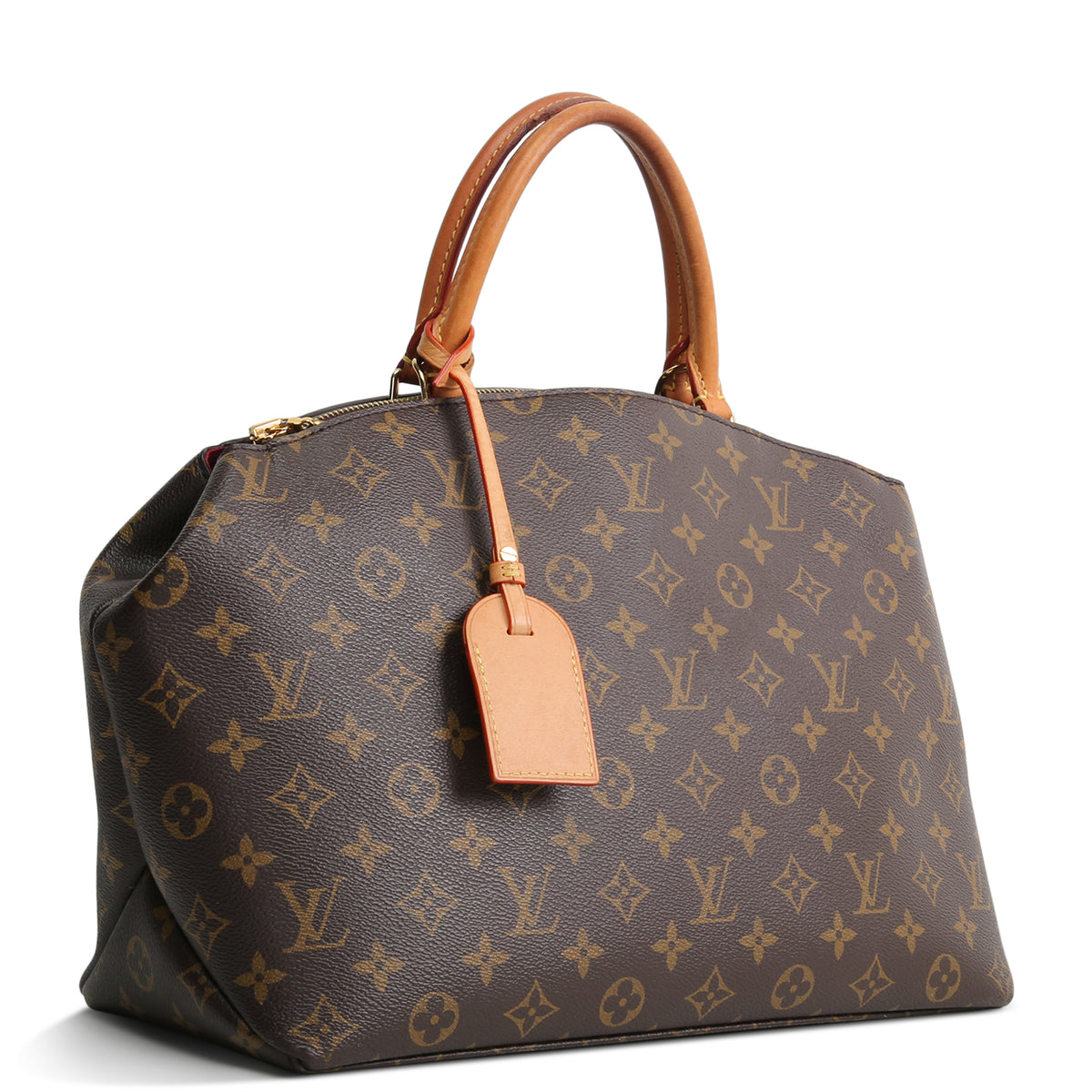 LOUIS VUITTON Grand Palais Tote Monogram