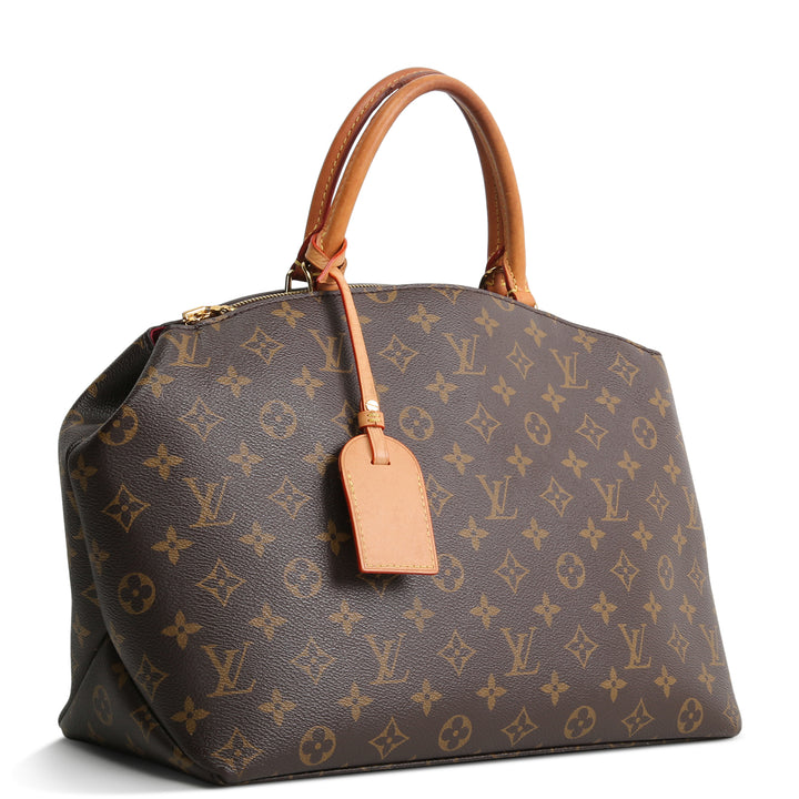 LOUIS VUITTON Grand Palais Tote Monogram