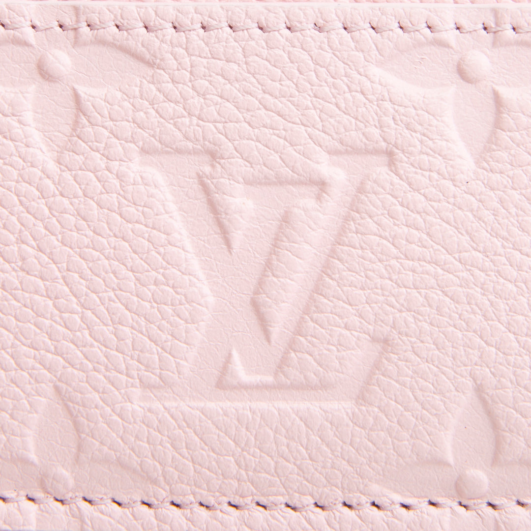LOUIS VUITTON Charm Card Holder