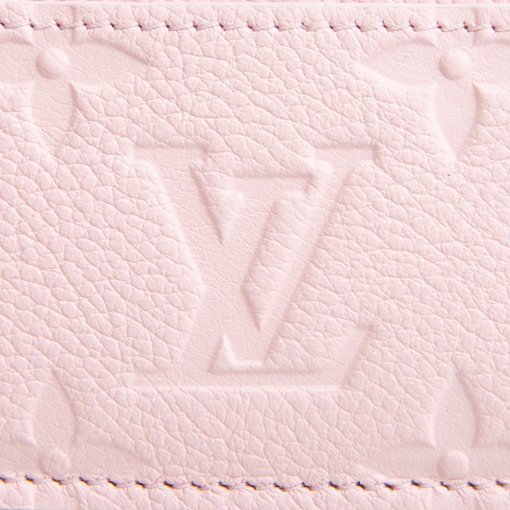 LOUIS VUITTON Charm Card Holder