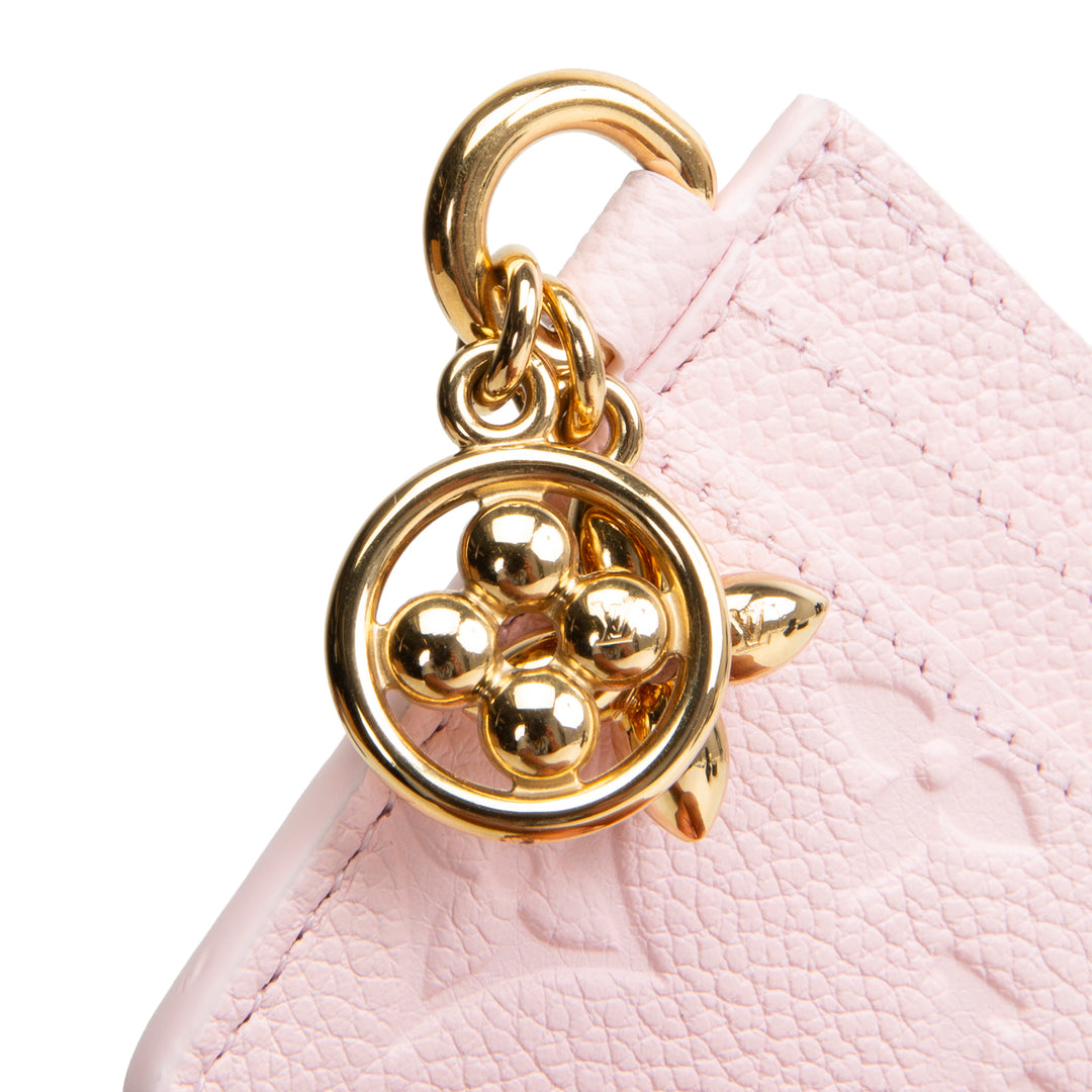 LOUIS VUITTON Charm Card Holder