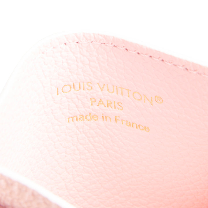 LOUIS VUITTON Charm Card Holder