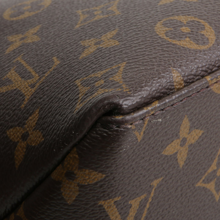 LOUIS VUITTON Grand Palais Tote Monogram
