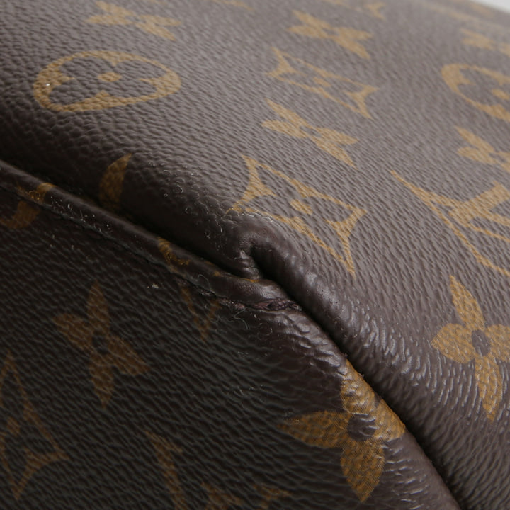 LOUIS VUITTON Grand Palais Tote Monogram