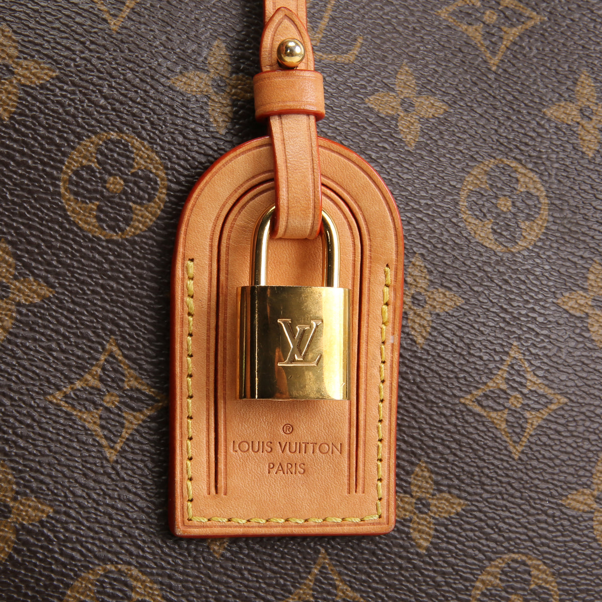 LOUIS VUITTON Grand Palais Tote Monogram