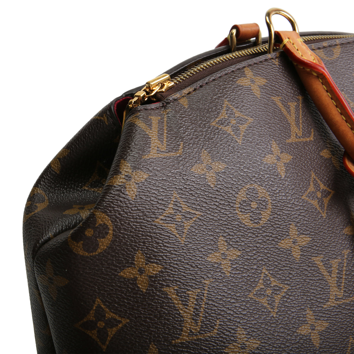 LOUIS VUITTON Grand Palais Tote Monogram