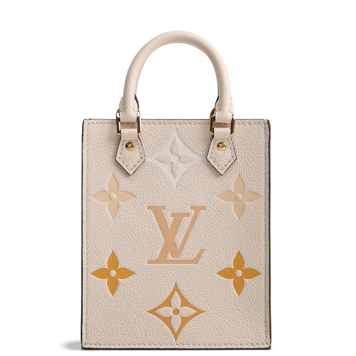 LOUIS VUITTON Petite Sac Plot By the Pool - Giant Monogram