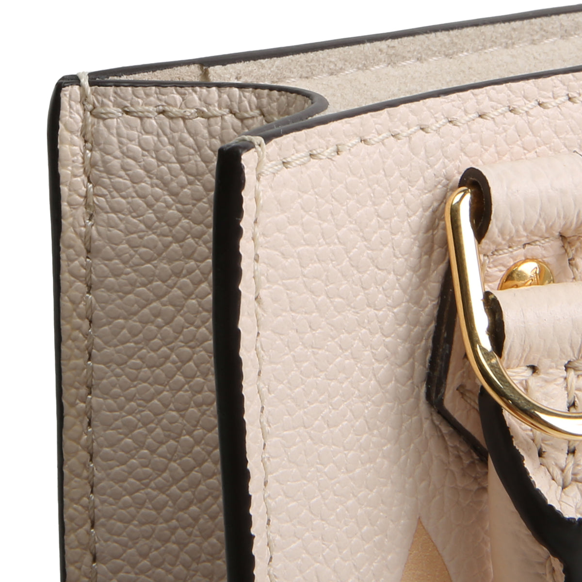 LOUIS VUITTON Petite Sac Plot By the Pool - Giant Monogram