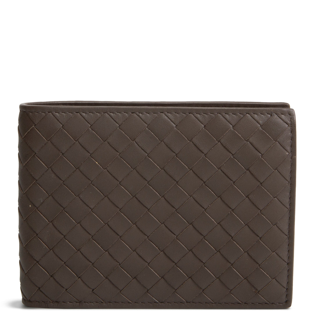BOTTEGA VENETA Intrecciato Bifold Wallet