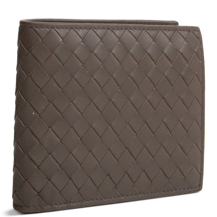 BOTTEGA VENETA Intrecciato Bifold Wallet