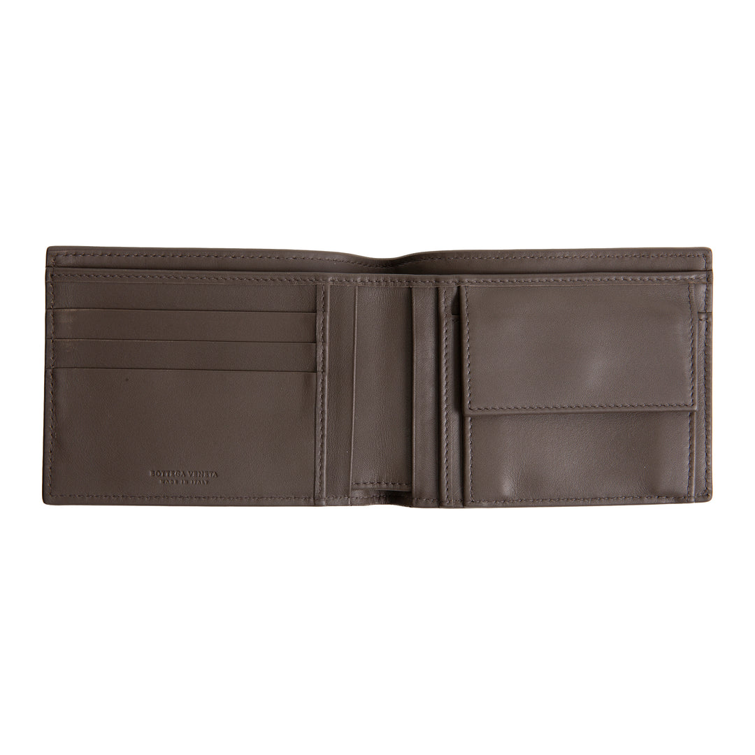 BOTTEGA VENETA Intrecciato Bifold Wallet