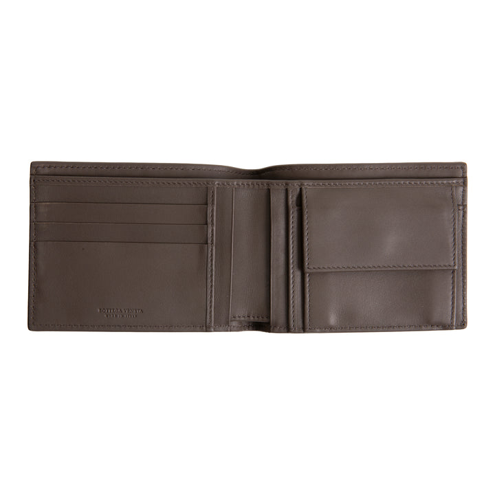 BOTTEGA VENETA Intrecciato Bifold Wallet