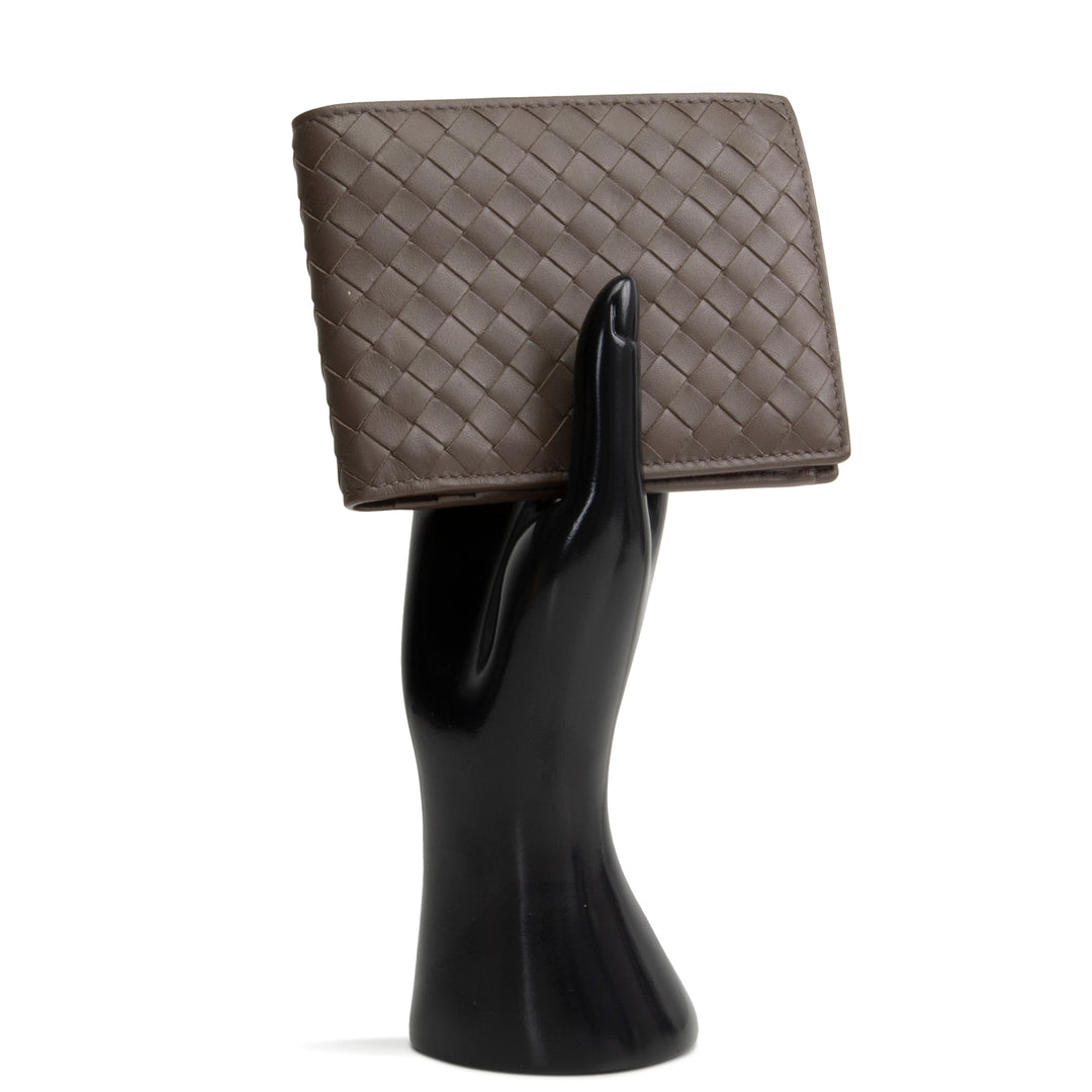 BOTTEGA VENETA Intrecciato Bifold Wallet