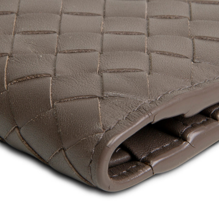 BOTTEGA VENETA Intrecciato Bifold Wallet
