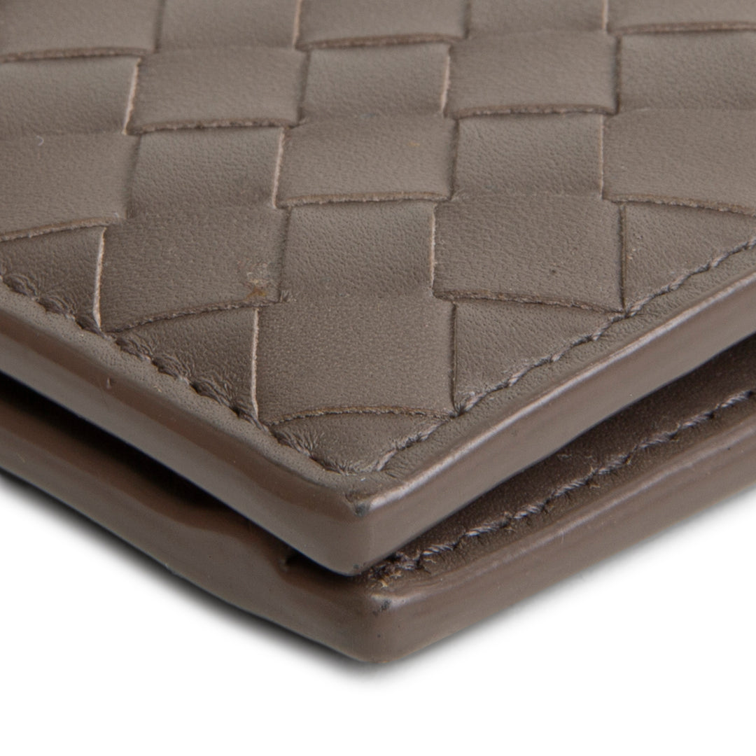 BOTTEGA VENETA Intrecciato Bifold Wallet