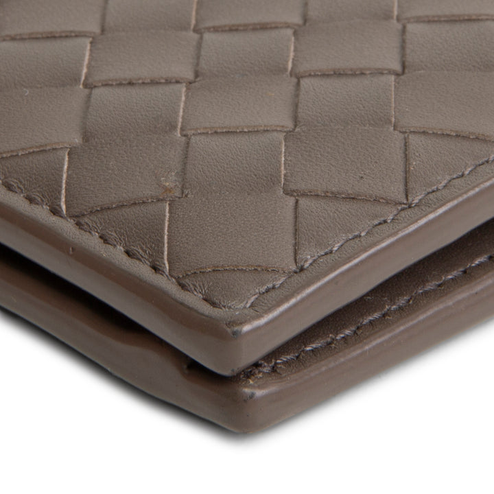 BOTTEGA VENETA Intrecciato Bifold Wallet