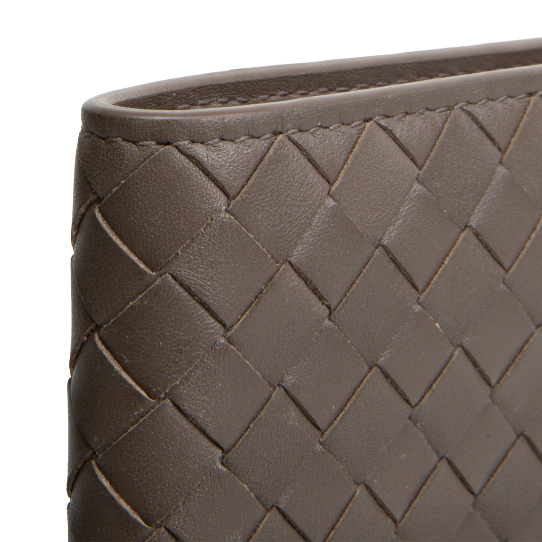BOTTEGA VENETA Intrecciato Bifold Wallet