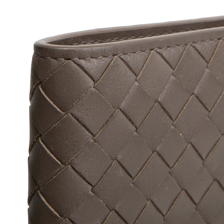 BOTTEGA VENETA Intrecciato Bifold Wallet