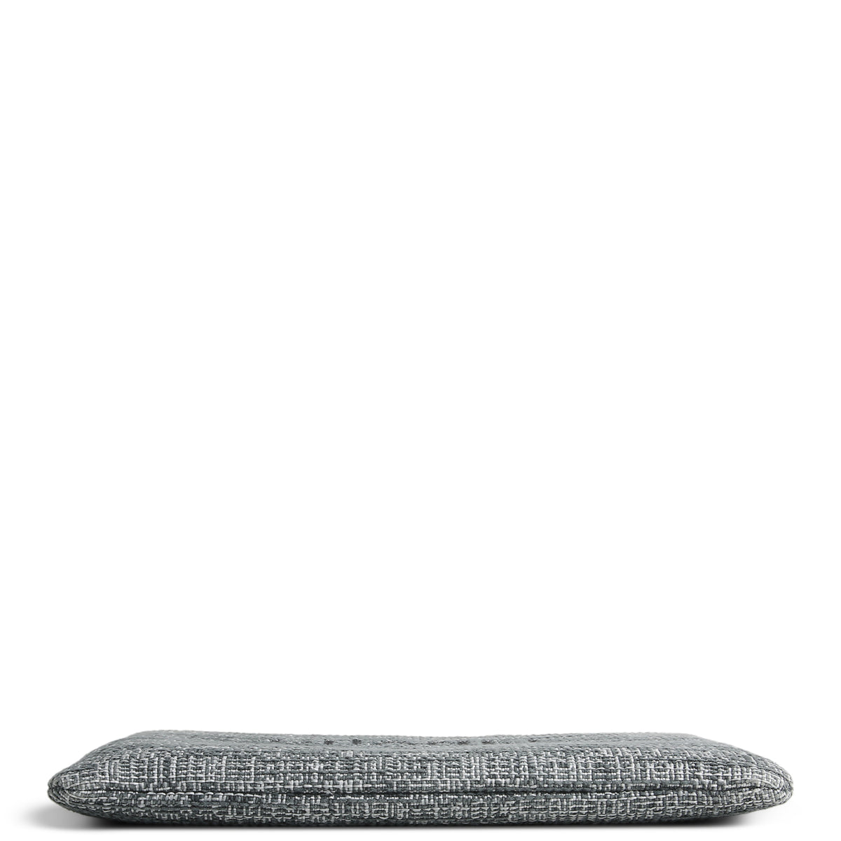 CHANEL Tweed Deauville O-Case Large