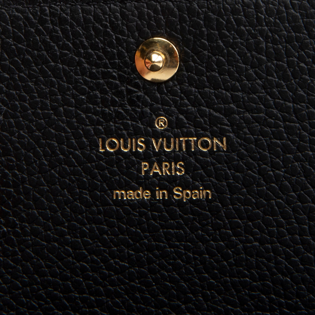 LOUIS VUITTON Business Card Holder