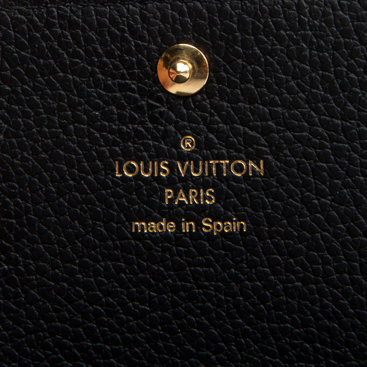 LOUIS VUITTON Business Card Holder