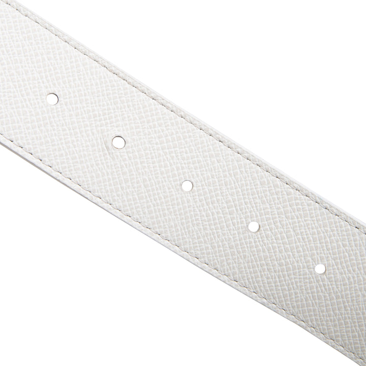 LOUIS VUITTON Monogram Heritage 40mm Reversible Initiales Belt