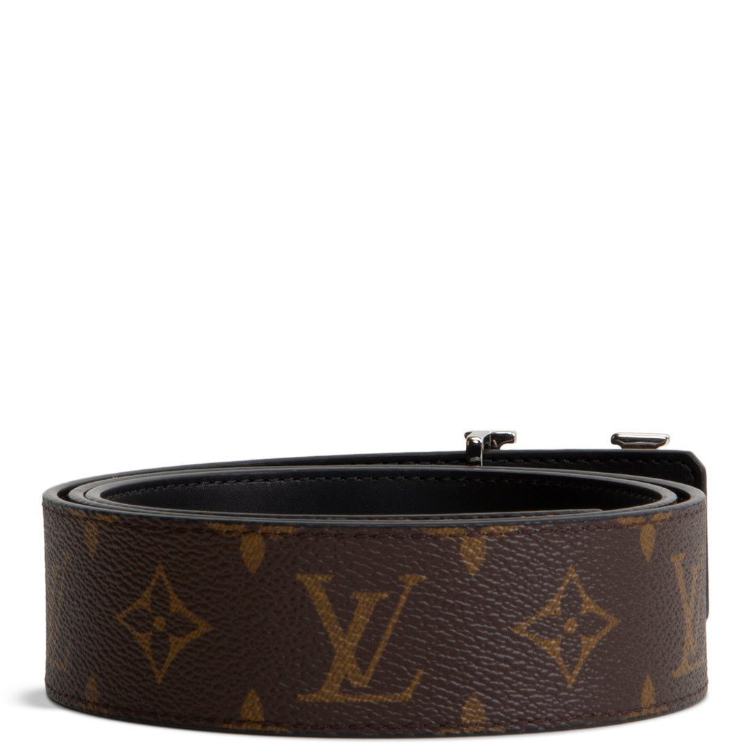 LOUIS VUITTON Initiales Reversible 40mm Belt