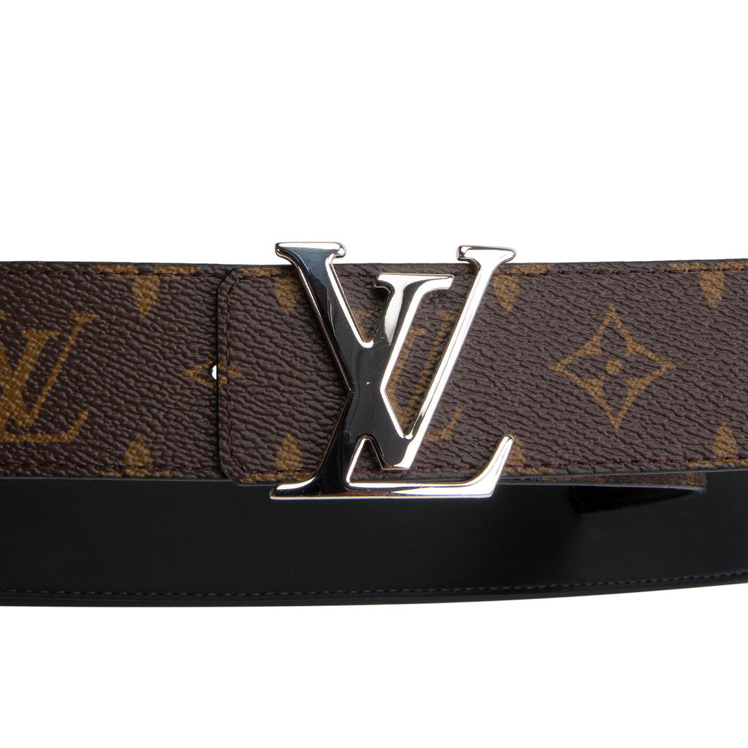 LOUIS VUITTON Initiales Reversible 40mm Belt