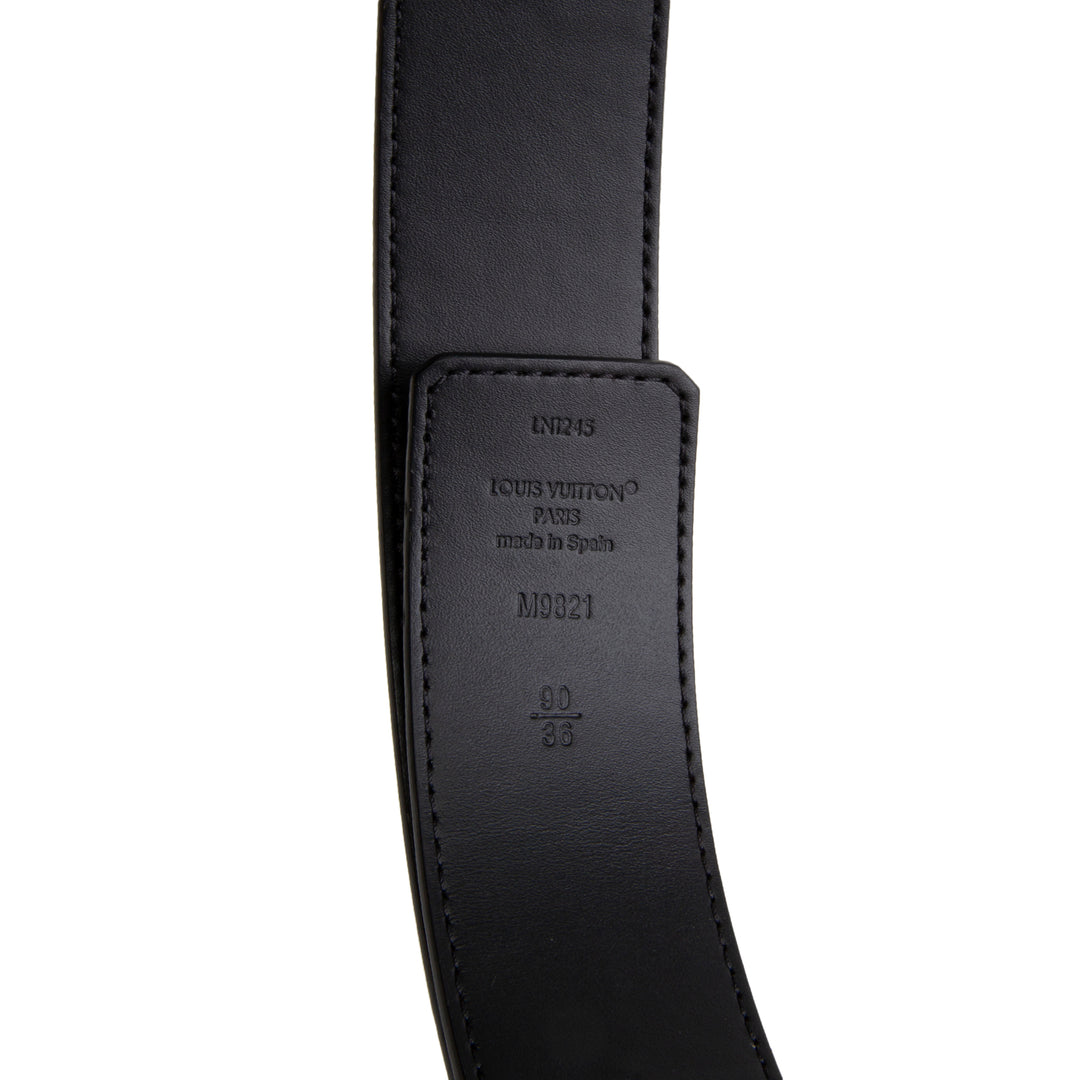 LOUIS VUITTON Initiales Reversible 40mm Belt