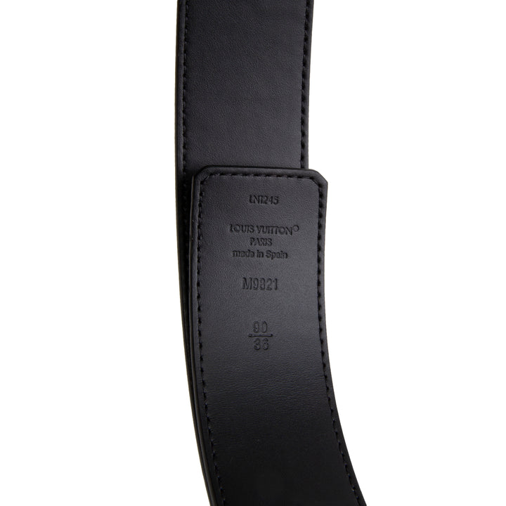LOUIS VUITTON Initiales Reversible 40mm Belt