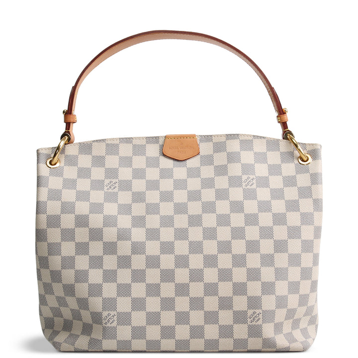 LOUIS VUITTON Damier Azur Graceful PM - OUTLET FINAL SALE