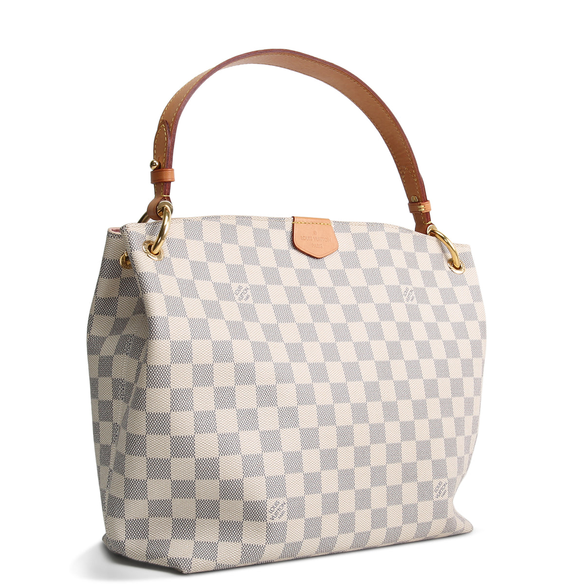 LOUIS VUITTON Damier Azur Graceful PM - OUTLET FINAL SALE