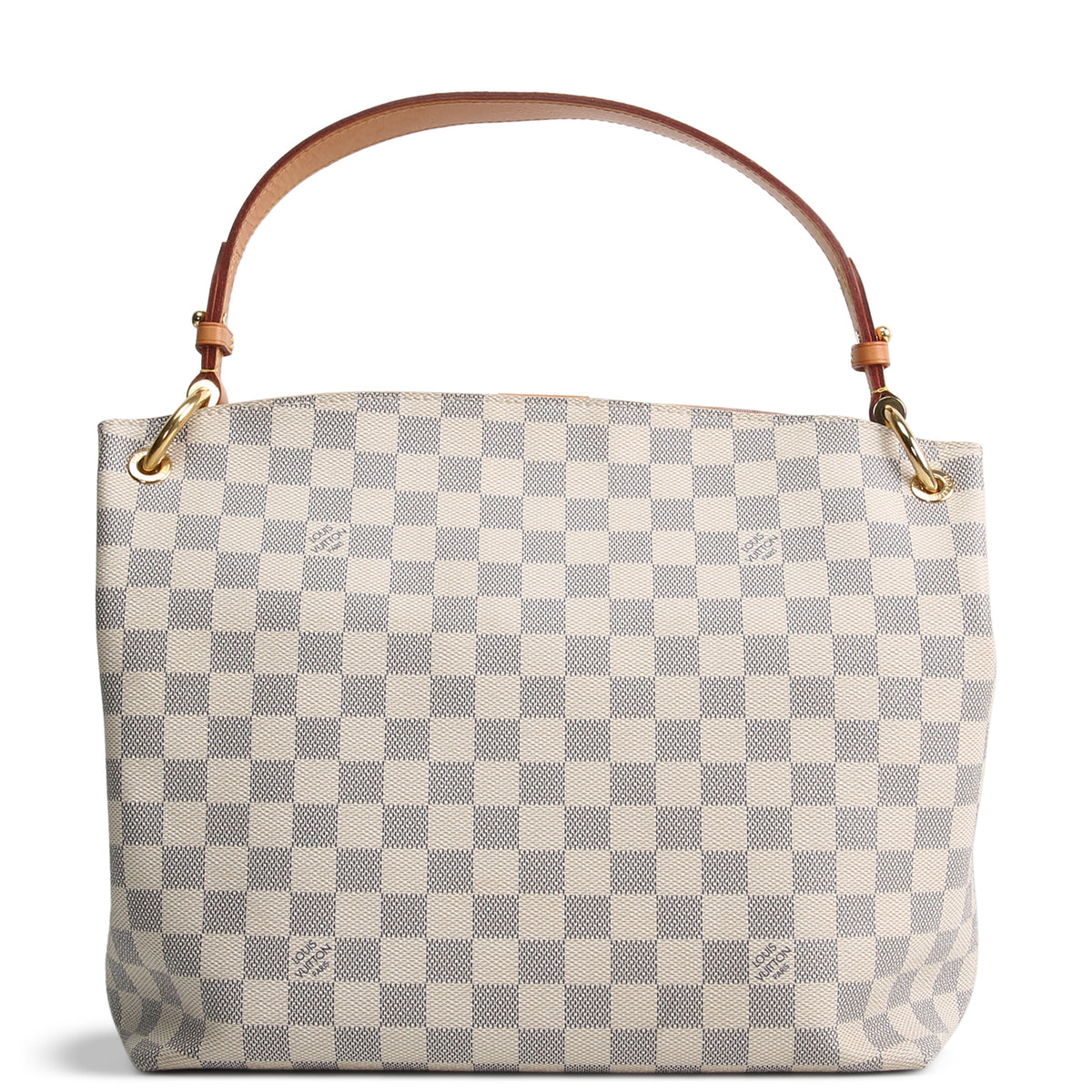 LOUIS VUITTON Damier Azur Graceful PM - OUTLET FINAL SALE