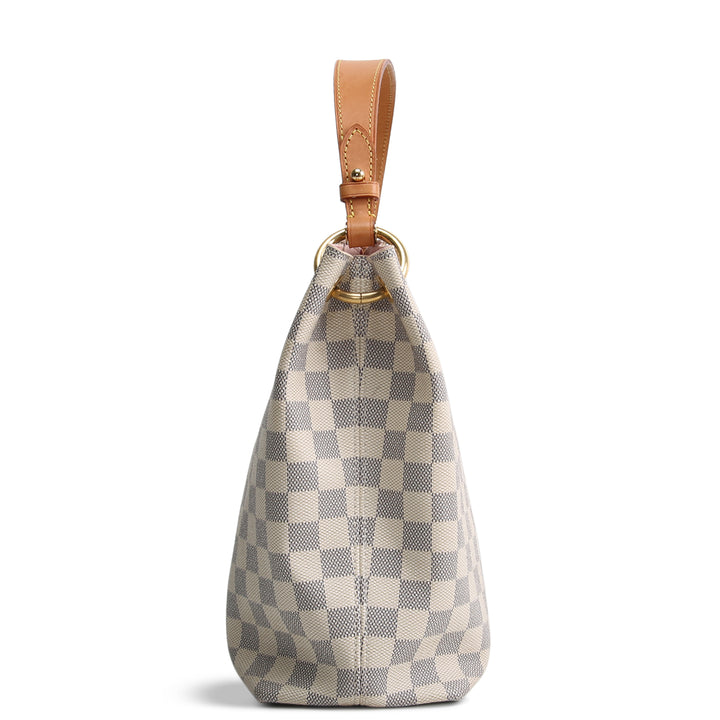 LOUIS VUITTON Damier Azur Graceful PM - OUTLET FINAL SALE