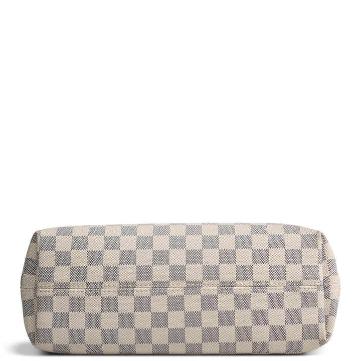 LOUIS VUITTON Damier Azur Graceful PM - OUTLET FINAL SALE