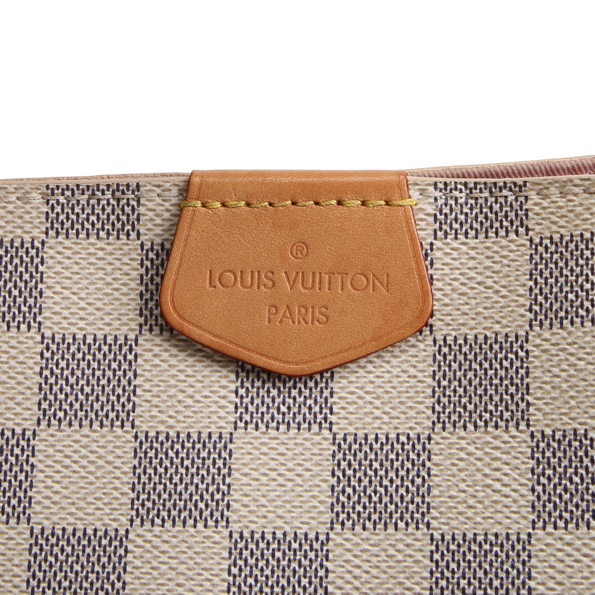 LOUIS VUITTON Damier Azur Graceful PM - OUTLET FINAL SALE