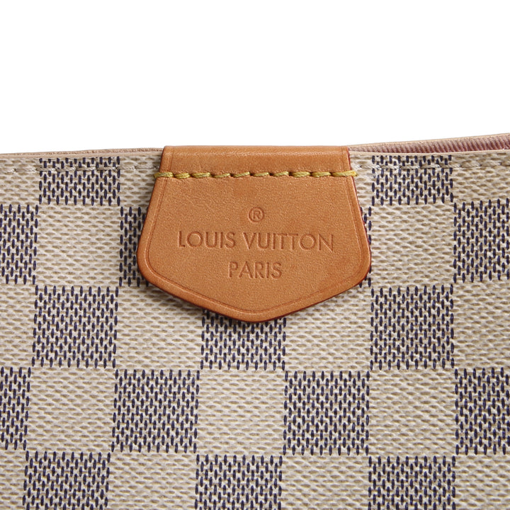 LOUIS VUITTON Damier Azur Graceful PM - OUTLET FINAL SALE