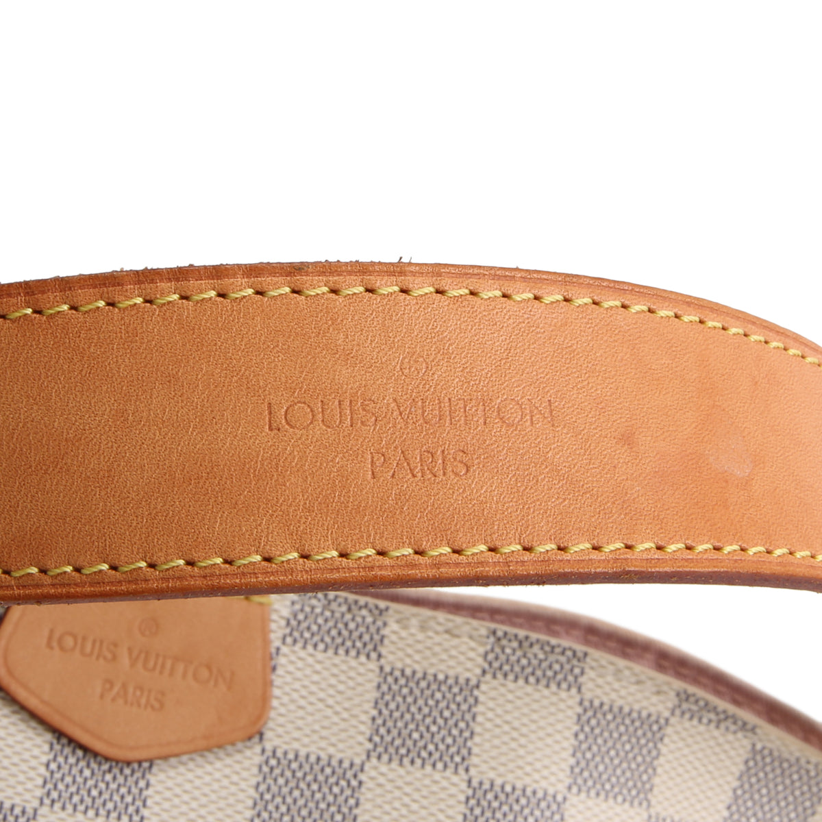 LOUIS VUITTON Damier Azur Graceful PM - OUTLET FINAL SALE