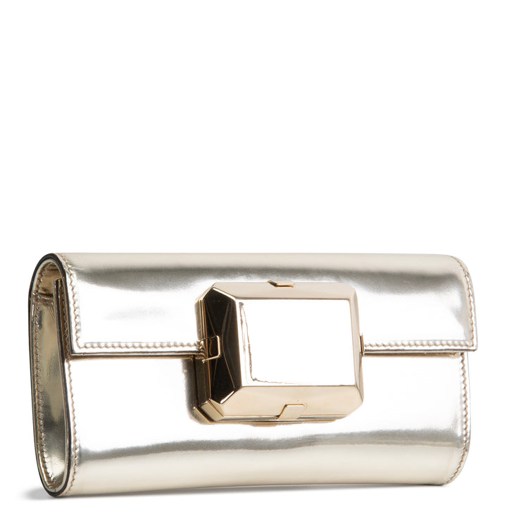 GUCCI Patent Leather Clutch