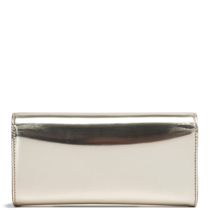 GUCCI Patent Leather Clutch