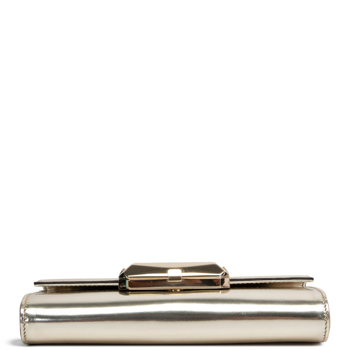 GUCCI Patent Leather Clutch