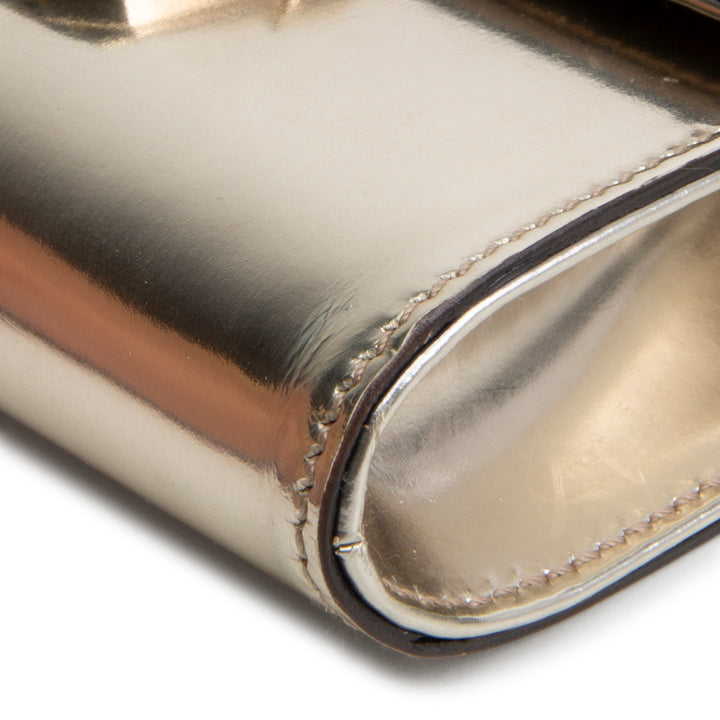 GUCCI Patent Leather Clutch