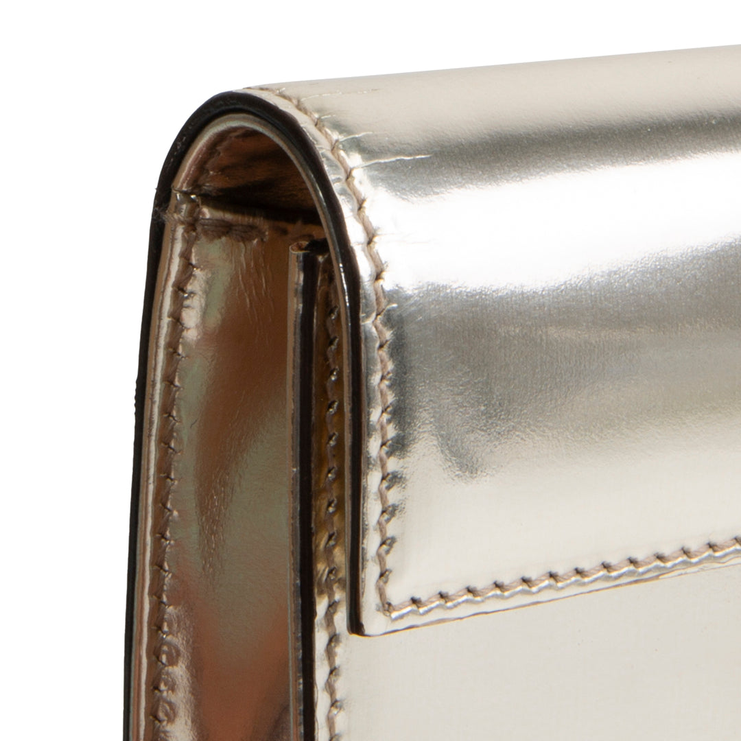 GUCCI Patent Leather Clutch