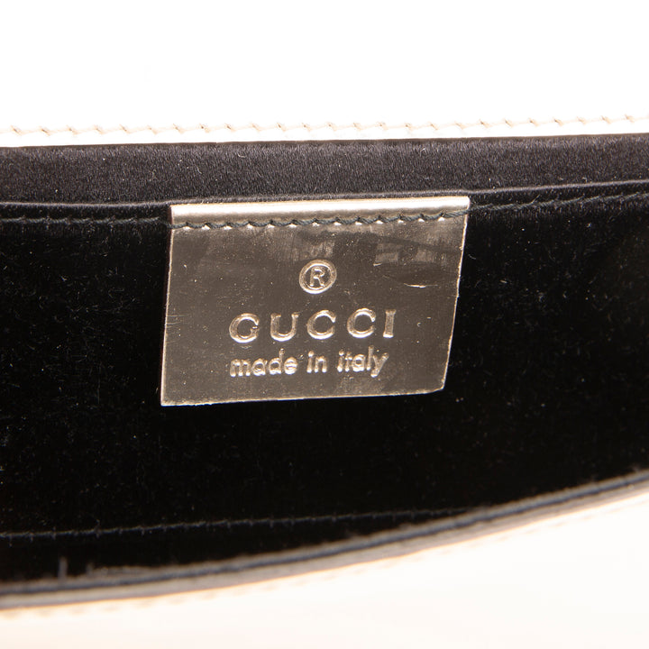 GUCCI Patent Leather Clutch